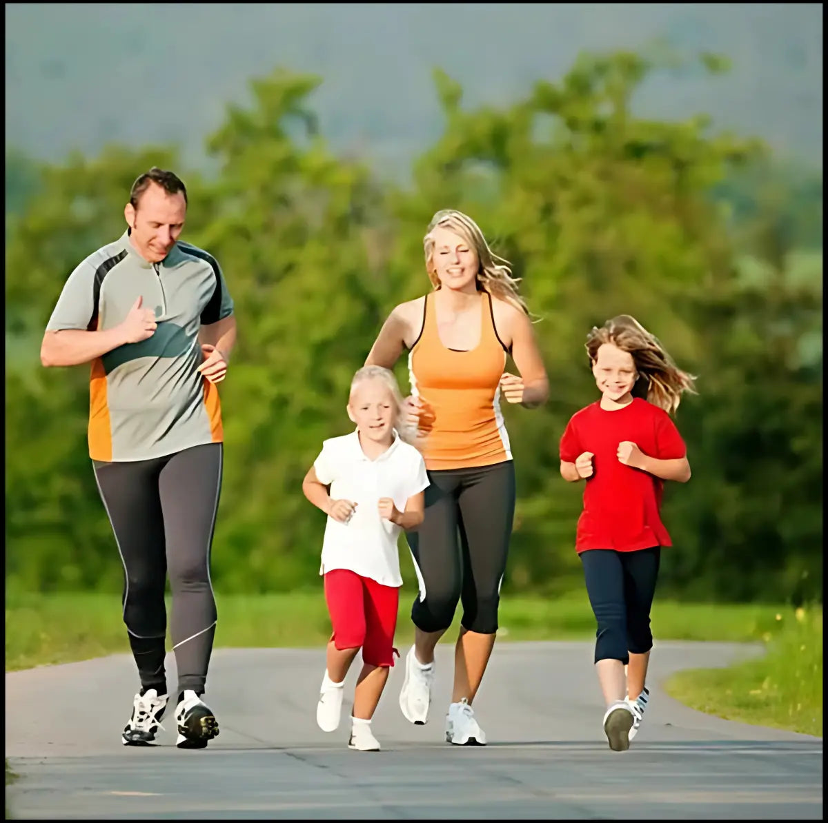 Health and Fitness