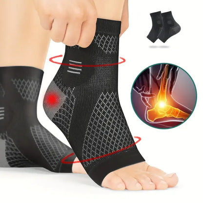 Ankle & Arch Brace Socks