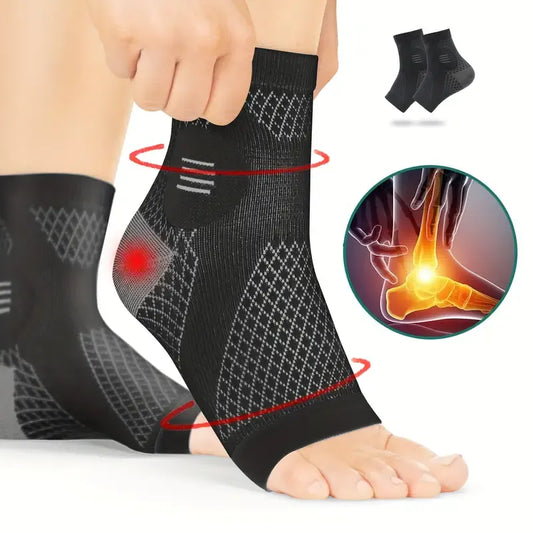 Ankle & Arch Brace Socks