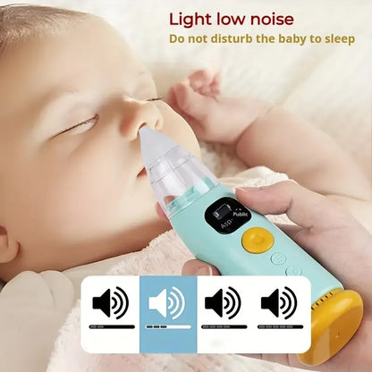 ortable Baby Nose Aspirator