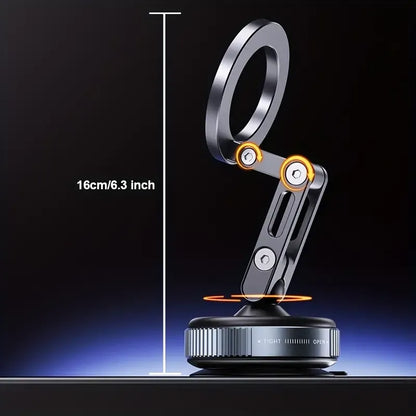 360° Magnetic Car Phone Holder