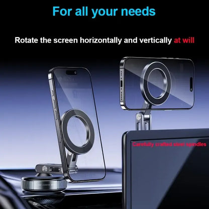 360° Magnetic Car Phone Holder