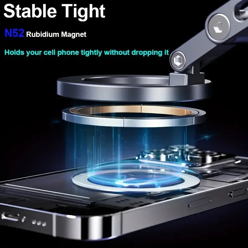 360° Magnetic Car Phone Holder