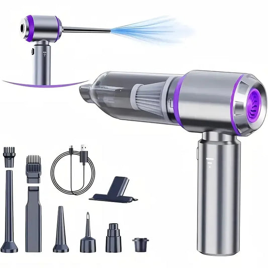 Portable Vacuum & Air Pump