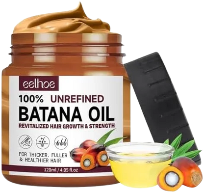 Batana Growth Oil