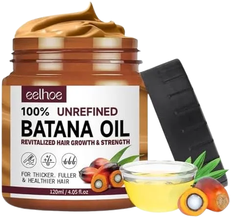 Batana Growth Oil