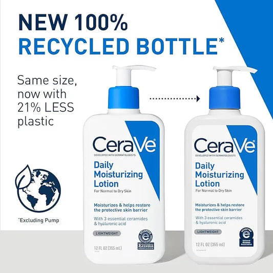 CeraVe Daily Moisture Lotion