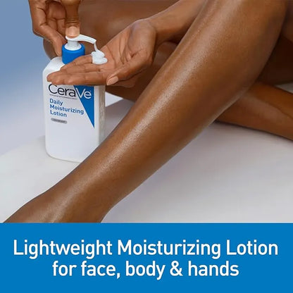 CeraVe Daily Moisture Lotion