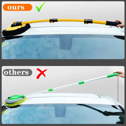 Chenille Car Wash Broom