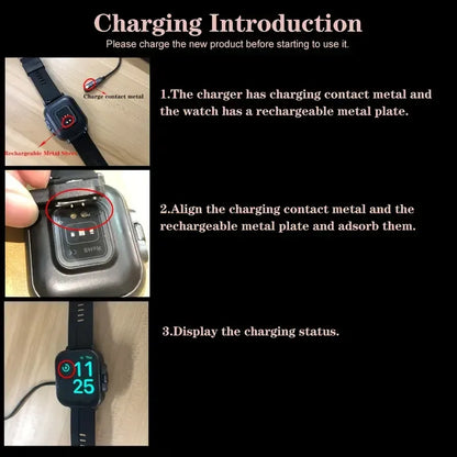 Digital Smart Sports Watch