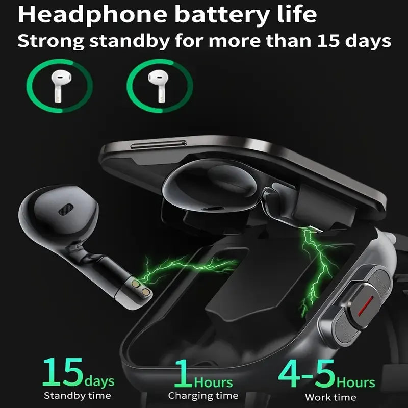 Digital Smart Sports Watch