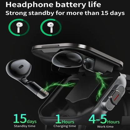 Digital Smart Sports Watch