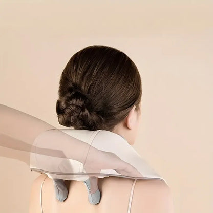 Heated Neck & Shoulder Massager