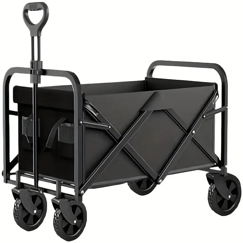 Heavy-Duty Utility Cart – Portable & Durable