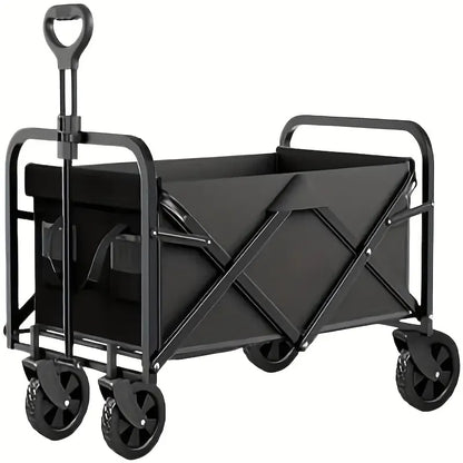 Heavy-Duty Utility Cart – Portable & Durable