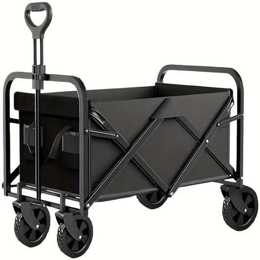 Heavy-Duty Utility Cart – Portable & Durable