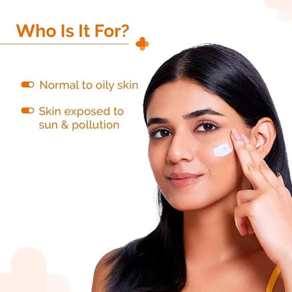 Hyaluronic Aqua Sunscreen Gel