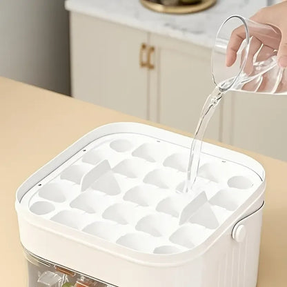 Large Ice Cube Maker