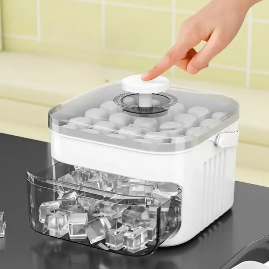 Large Ice Cube Maker