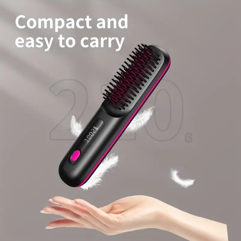 Lightweight Hair Brush Styler