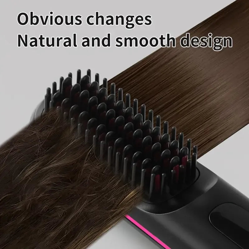 Lightweight Hair Brush Styler