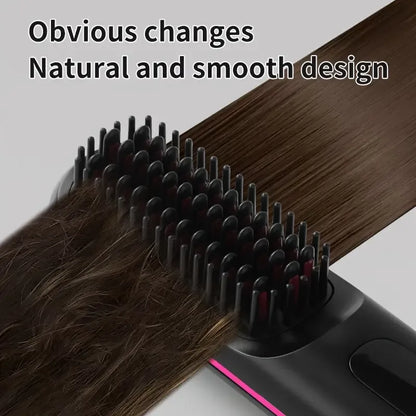 Lightweight Hair Brush Styler