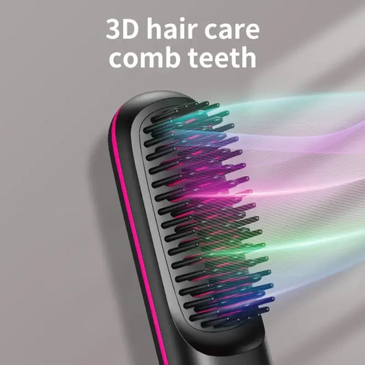 Lightweight Hair Brush Styler