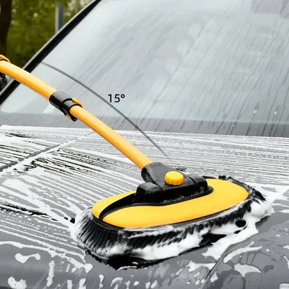 Microfiber Chenille Car Mop