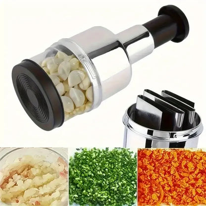 Multi-Use Kitchen Chopper