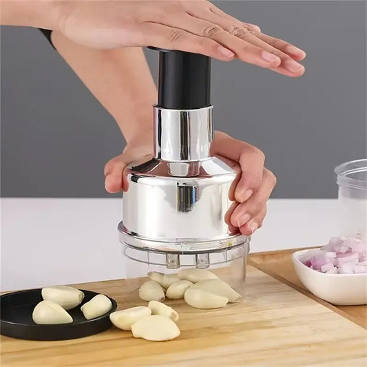 Multi-Use Kitchen Chopper