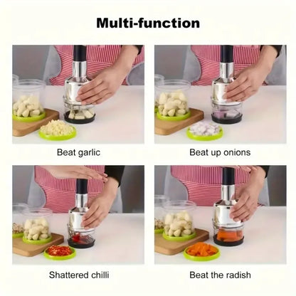 Multi-Use Kitchen Chopper