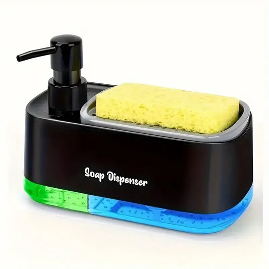 Multi-Use Soap Dispenser Set