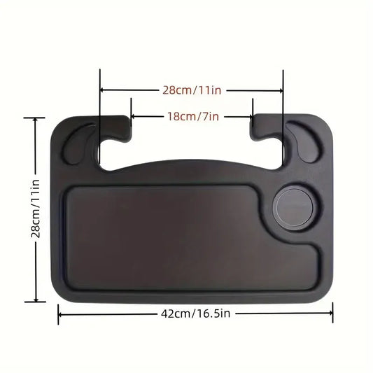 Non-Slip Steering Desk