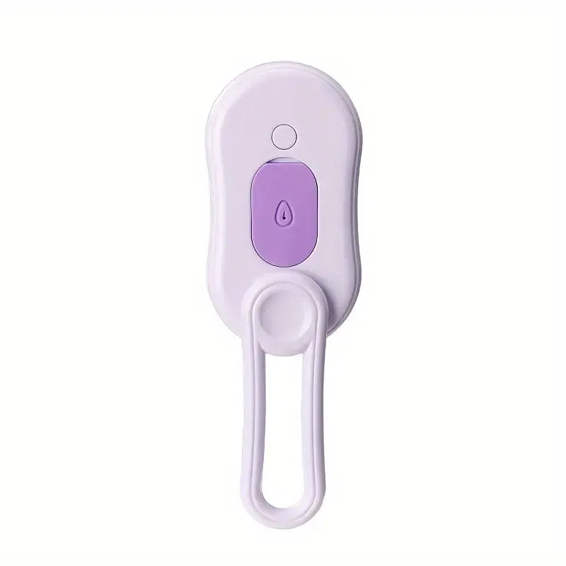 Pet Brush with Steam