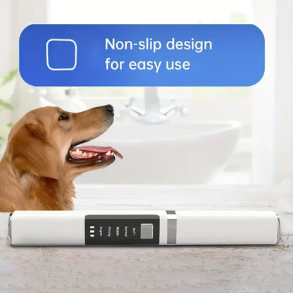 Pet Electric Tooth Cleaner Kit