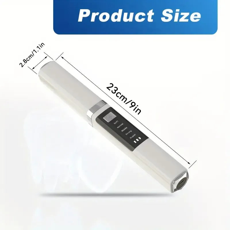 Pet Electric Tooth Cleaner Kit