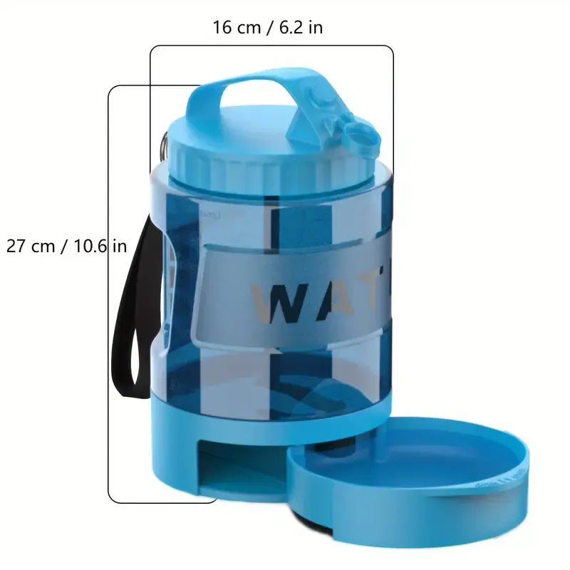 🐶 Portable Dog Water Bottle