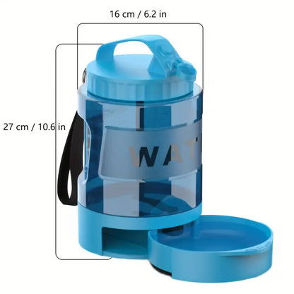🐶 Portable Dog Water Bottle