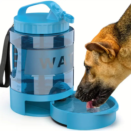 🐶 Portable Dog Water Bottle