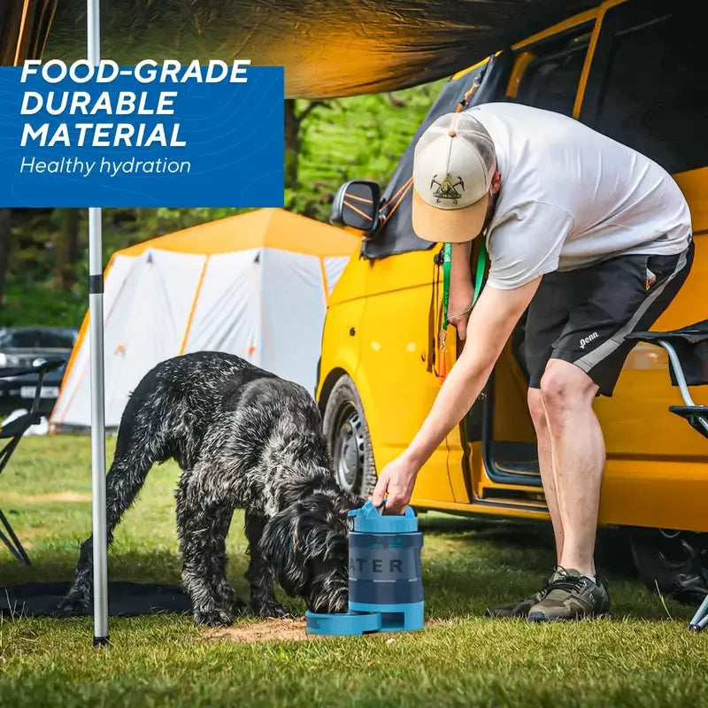 🐶 Portable Dog Water Bottle