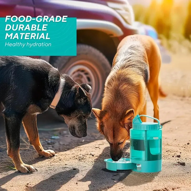 🐶 Portable Dog Water Bottle
