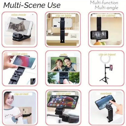 Portable Phone Clip Holder