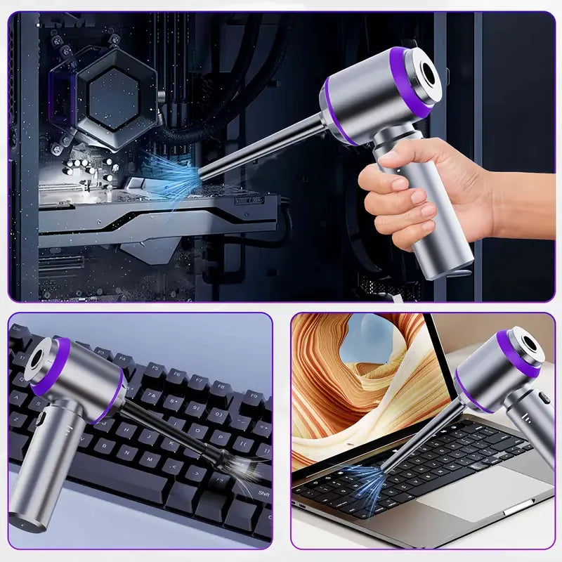 Portable Vacuum & Air Pump