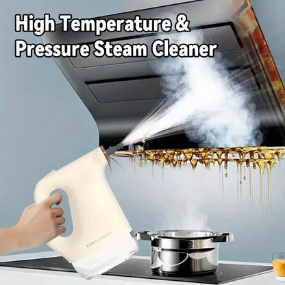 Powerful Steam Cleaning Device