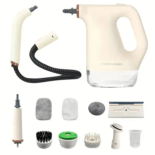 Powerful Steam Cleaning Device