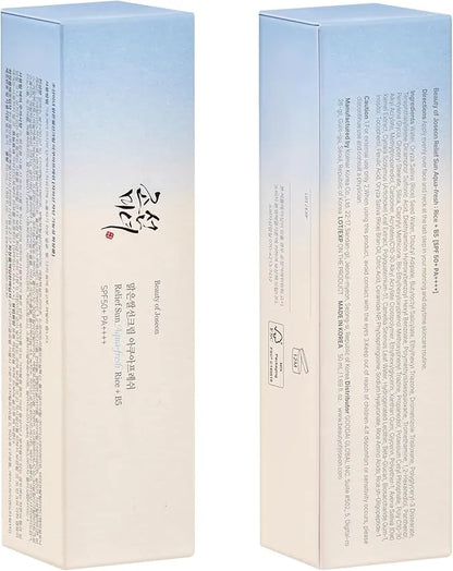 Relief Sun Aqua Sunscreen          Ask ChatGPT