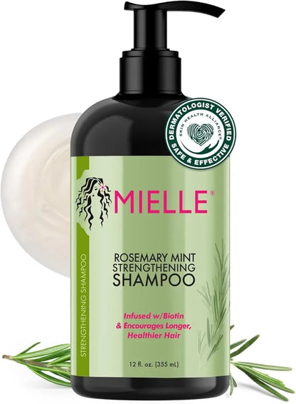 Rosemary Mint Hair Shampoo