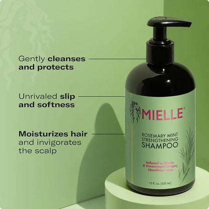 Rosemary Mint Hair Shampoo
