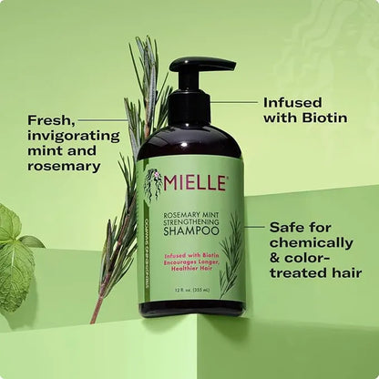 Rosemary Mint Hair Shampoo