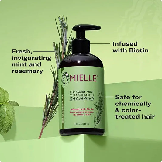 Rosemary Mint Hair Shampoo